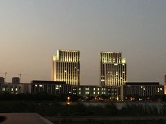 -尚贤河湿地