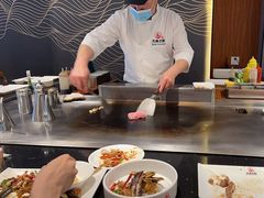 -渔乐之昕·铁板烧自助餐(虹悦城店)