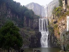-刘伯温故里景区百丈漈