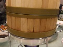 竹笼-金百万烤鸭店(马甸店)