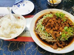-马虎风味菜馆(王府园小区店)