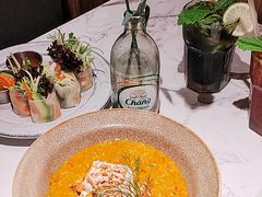 -芭札·Thai泰国餐厅(同和金铂天地店)