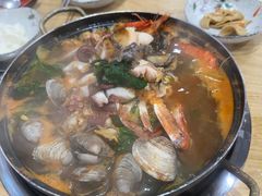 -真情鲍鱼海鲜汤