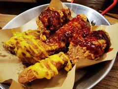-TAIFORKS 大福食堂·山葵烤肉料理·拌饭(宝安店)
