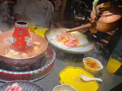 -羊大爷涮肉(亮马桥店)