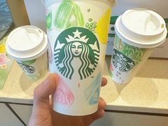 -星巴克(哈尔滨新一百店)