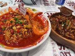 -乐乐大排档·30年老字号(浙江路店)