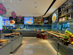 -珊海荟海鲜楼·天津菜·海肠捞饭·皮皮虾锅贴王(佛罗伦萨店)