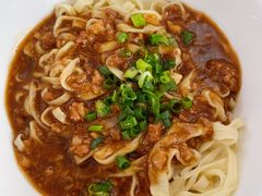 炸酱面-陈记饮食店(菜园墩店)