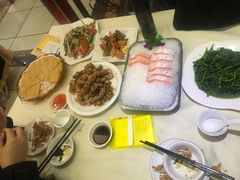 -新享乐海鲜(翠华路店)