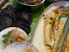 -三姐妹·海鲜大排档