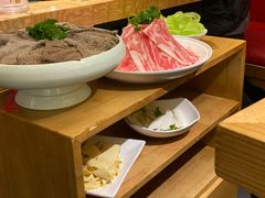 -杨肥肠火锅大排档(火车站花园店)