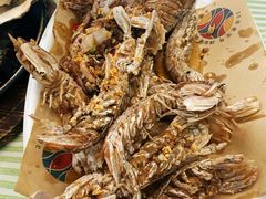 -萃华海鲜阁大排档(五四广场店)