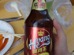 -清真老马家国华牛奶鸡蛋醪糟(正宁路店)