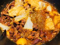 -山河屯铁锅炖(哈西站店)