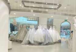点击看大图 -Bridal Queen·婚纱女皇