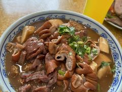 -门框胡同百年卤煮(新街口店)