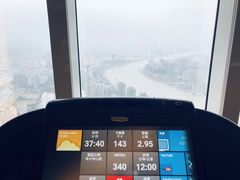 -上海柏悦酒店