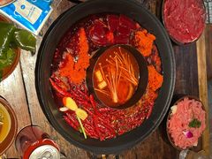 -乡当俏老火锅