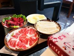 -重庆巴渝火锅(钟家村店)
