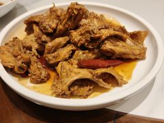 家常炖兔排-老爷庙风味美食府(魏都大道店)