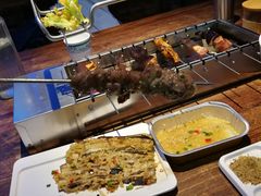 -三个蒙古大叔羊肉串(大宁店)