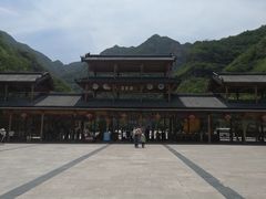 -孤山寨风景区