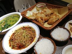 -粗茶淡饭•陕菜•家常菜