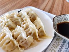 蒸饺（菌菇三鲜）-笃笃笃糖粥(十全街店)