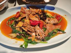 肝腰合炒-永乐饭店