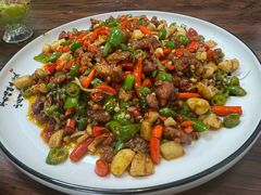-冯大腕江湖川菜馆(后沙峪店)