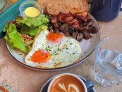 美式早餐-RAC BAR(安福路店)