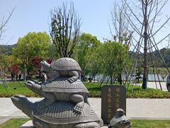 -东钱湖小普陀景区