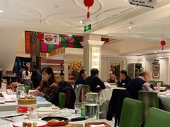 大堂-大鸭梨烤鸭(左家庄店)