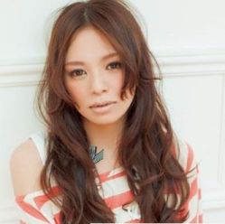 长发大卷烫-FUTURE HN男士发型风格设计