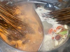 -水碾河刘老大串串香(水碾河路店)
