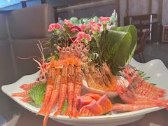 -Mr.Fish鱼鲜生海鲜放题(高德置地冬广场店)