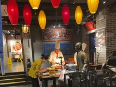 -北平盛世·新京菜·北京烤鸭(劲松·双井店)