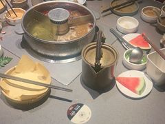 -巴奴毛肚火锅(二七万达店)