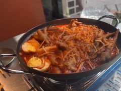 -吴草鸡爪오초닭발(城阳总店)