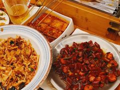-喝丢一只鞋海鲜烧烤·海肠捞饭(市场店)