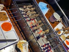 -三个蒙古大叔羊肉串(大宁店)