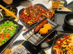 -夜半不二海鲜炭烤(文汇巷店)