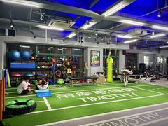 -AK健身普拉提拉伸私教馆(中八店)