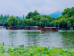 -杭州西湖风景名胜区-钱塘苏小小之墓