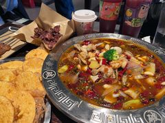 -破店肥哈·海鲜·烧烤(郑州银泰inPARK店)