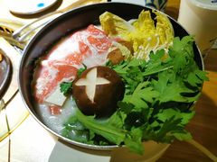 日式豚骨火锅-久苑烧肉(世界城广场店)