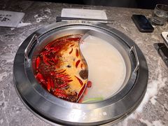 自选鸳鸯锅-麻路成都火锅(柏威年店)