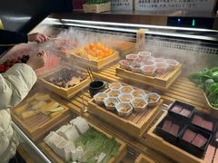 -一绪に寿喜烧(荟聚店)