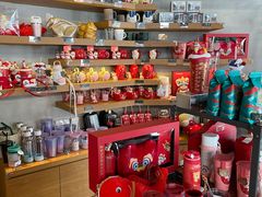 零售区-星巴克(大宁店)